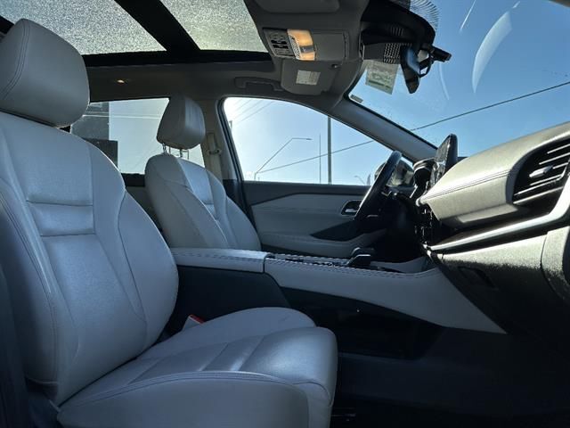 2021 Nissan Rogue SL Tucson AZ