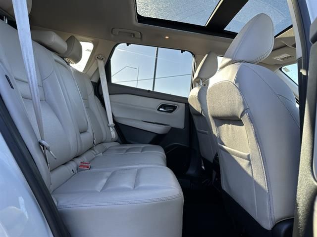 2021 Nissan Rogue SL Tucson AZ