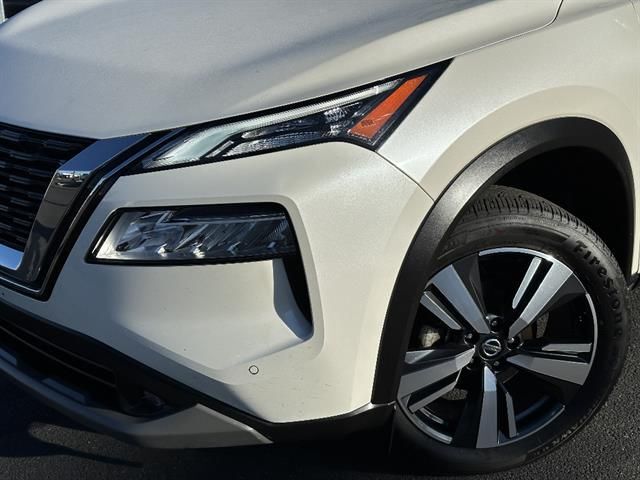 2021 Nissan Rogue SL Tucson AZ