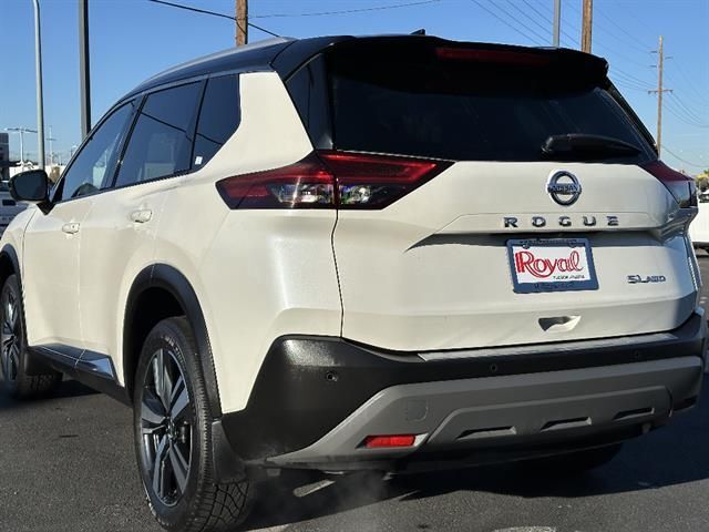 2021 Nissan Rogue SL Tucson AZ