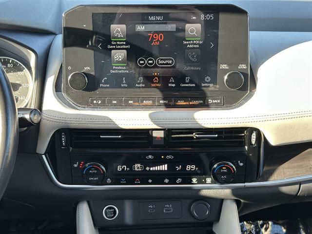 2021 Nissan Rogue SL Tucson AZ