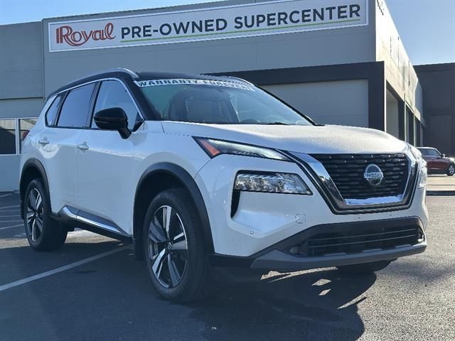 2021 Nissan Rogue SL Tucson AZ