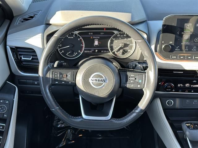 2021 Nissan Rogue SL Tucson AZ