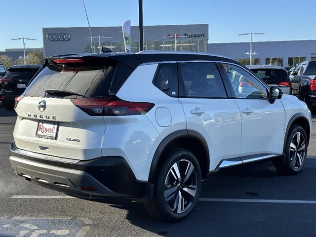 2021 Nissan Rogue SL Tucson AZ