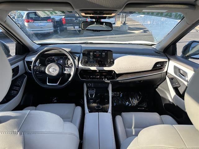 2021 Nissan Rogue SL Tucson AZ