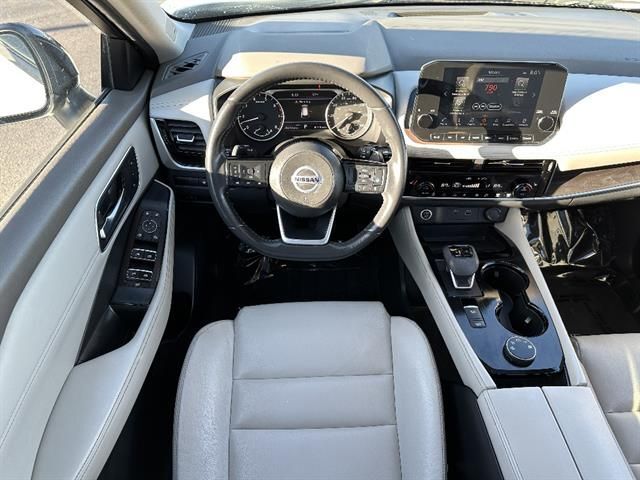 2021 Nissan Rogue SL Tucson AZ