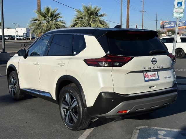 2021 Nissan Rogue SL Tucson AZ
