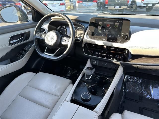 2021 Nissan Rogue SL Tucson AZ