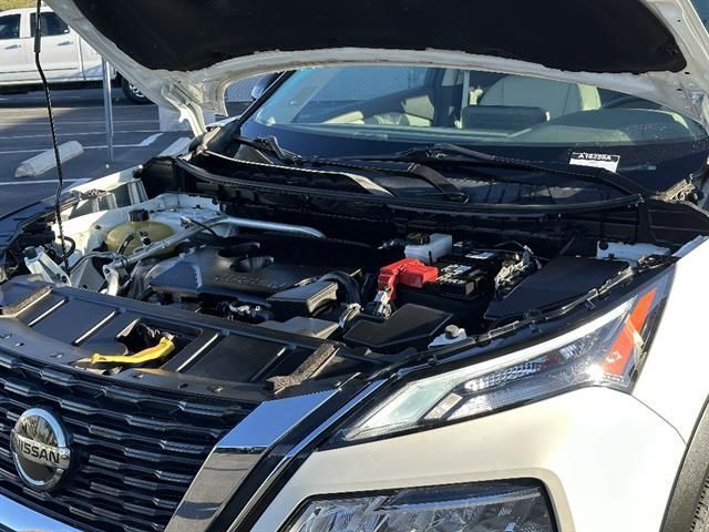 2021 Nissan Rogue SL Tucson AZ