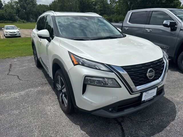2021 Nissan Rogue SL Carbondale IL
