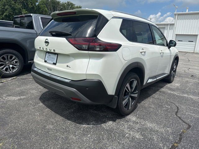 2021 Nissan Rogue SL Carbondale IL