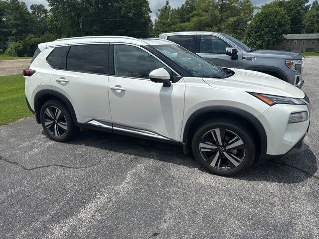 2021 Nissan Rogue SL Carbondale IL