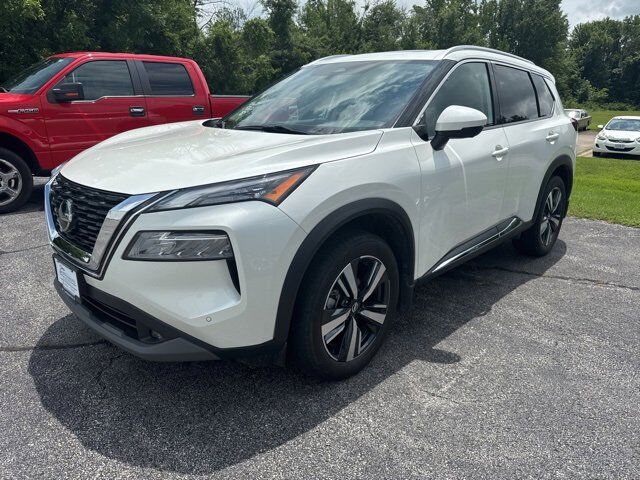 2021 Nissan Rogue SL Carbondale IL