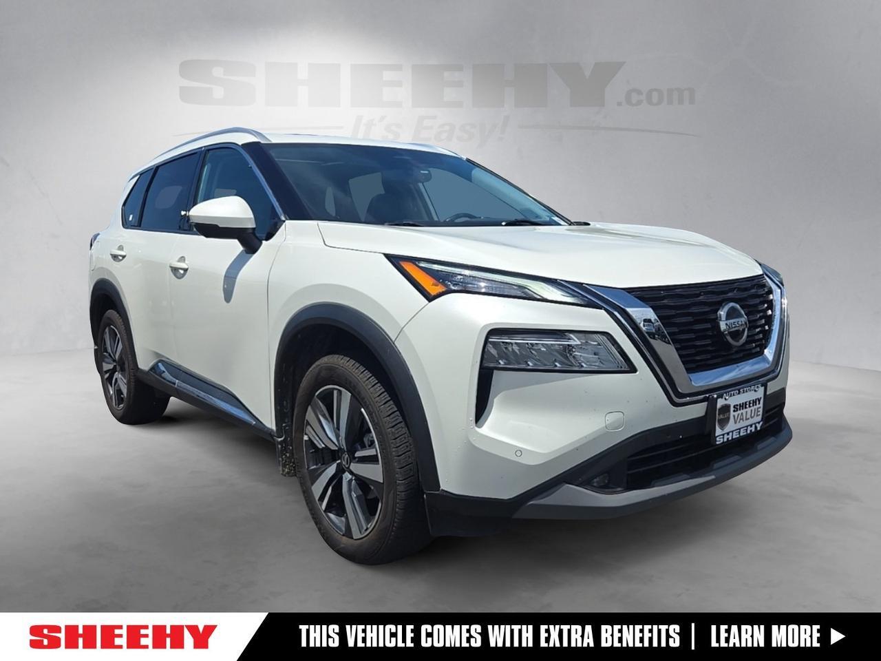 2021 Nissan Rogue SL Fredericksburg VA