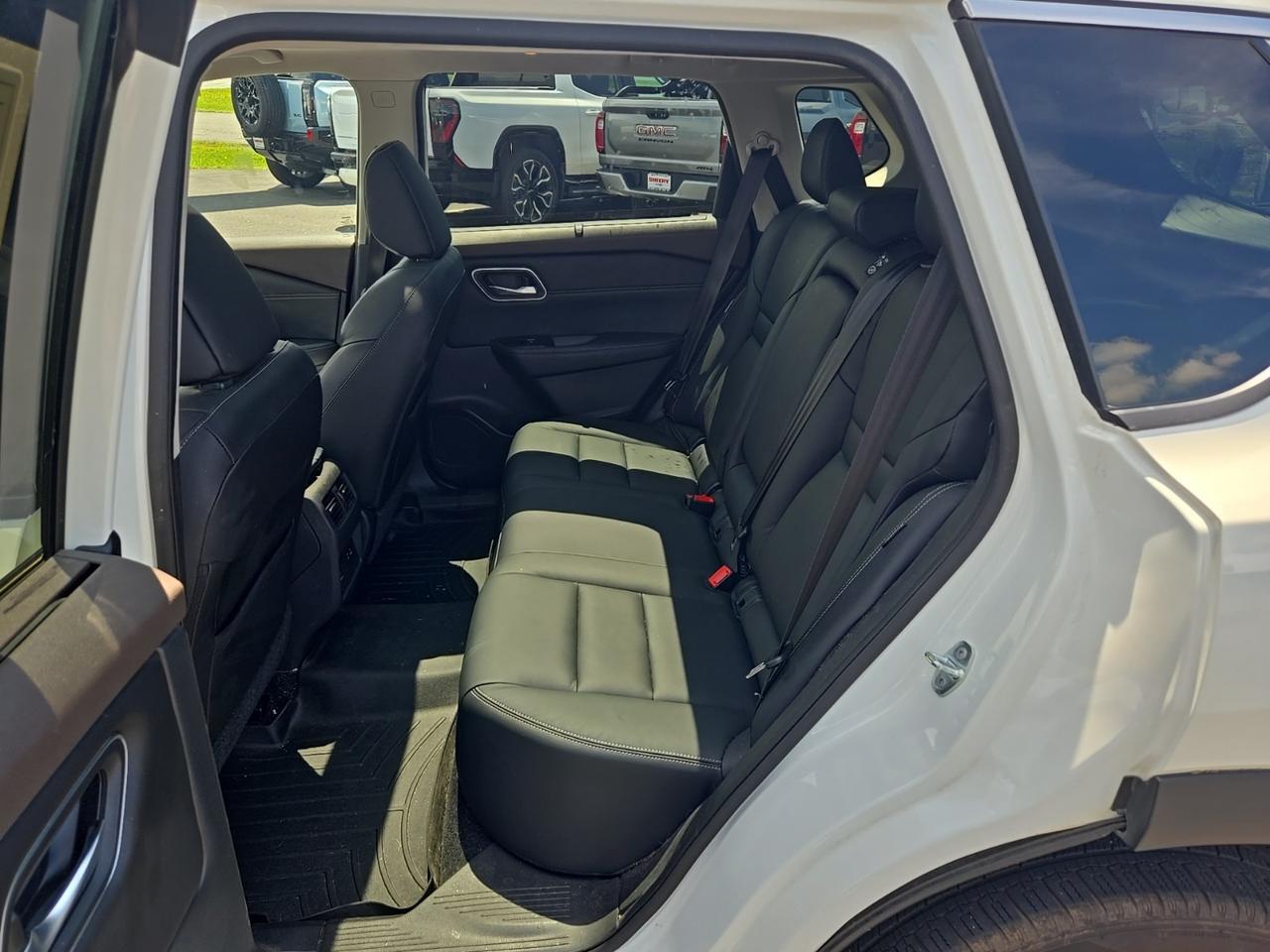2021 Nissan Rogue SL Fredericksburg VA