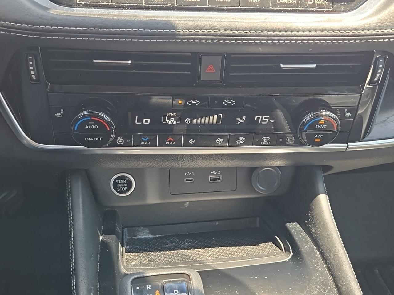 2021 Nissan Rogue SL Fredericksburg VA