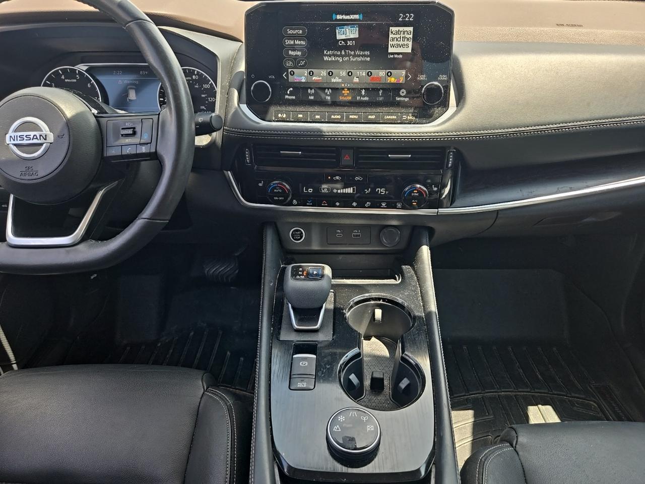 2021 Nissan Rogue SL Fredericksburg VA