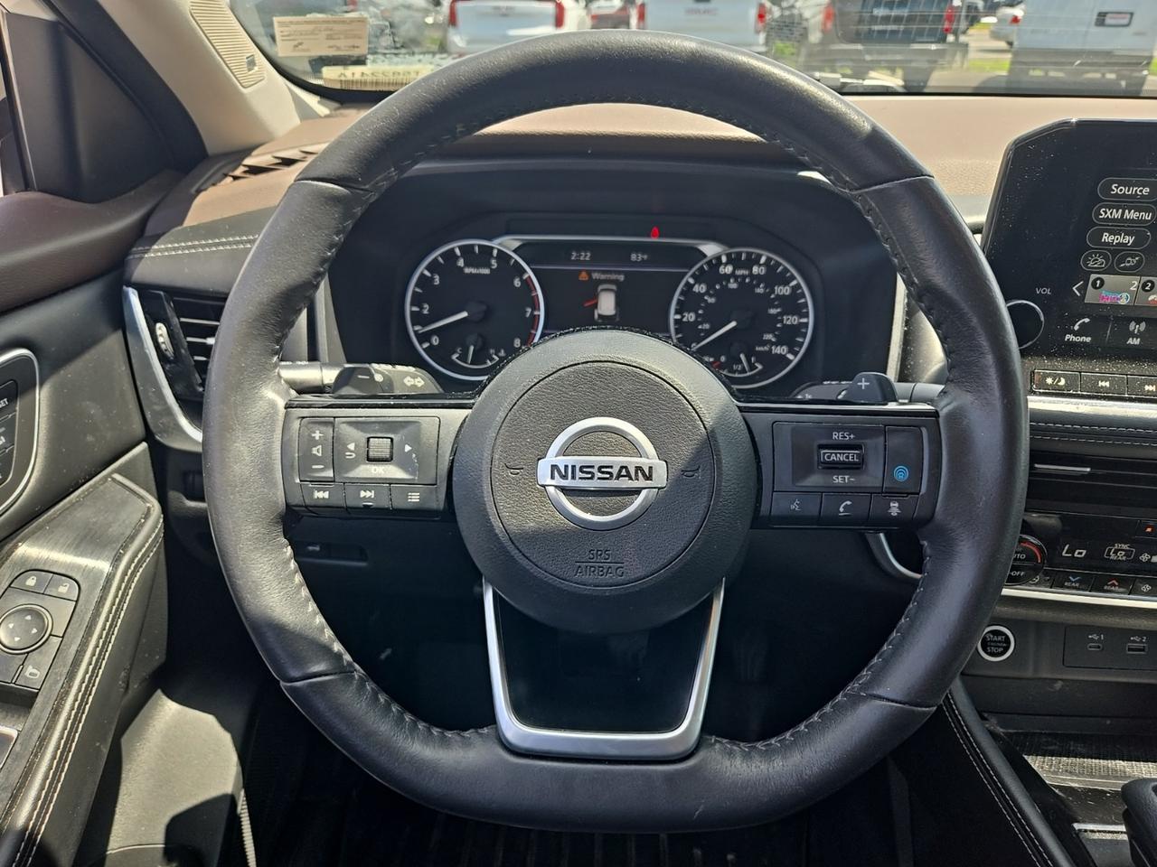 2021 Nissan Rogue SL Fredericksburg VA