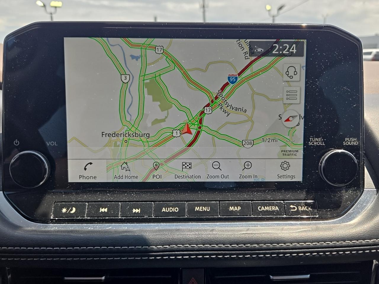 2021 Nissan Rogue SL Fredericksburg VA