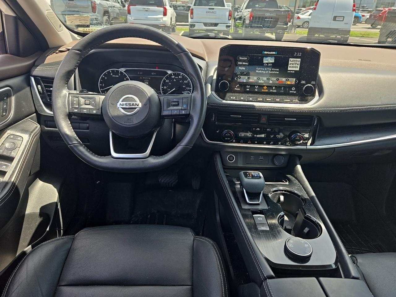 2021 Nissan Rogue SL Fredericksburg VA