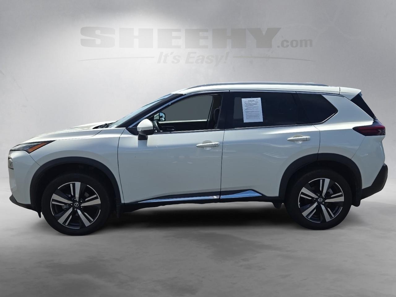 2021 Nissan Rogue SL Fredericksburg VA