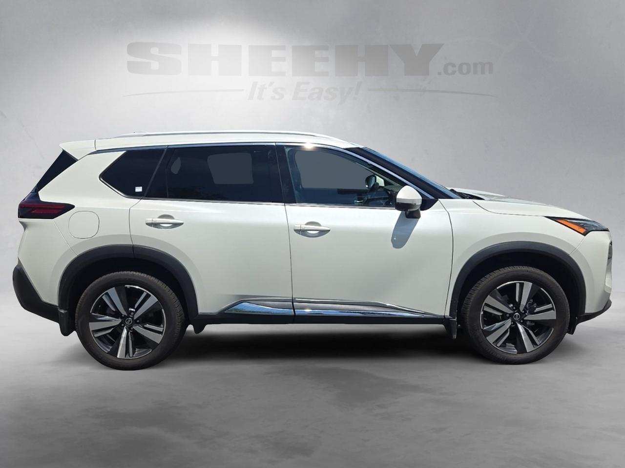 2021 Nissan Rogue SL Fredericksburg VA