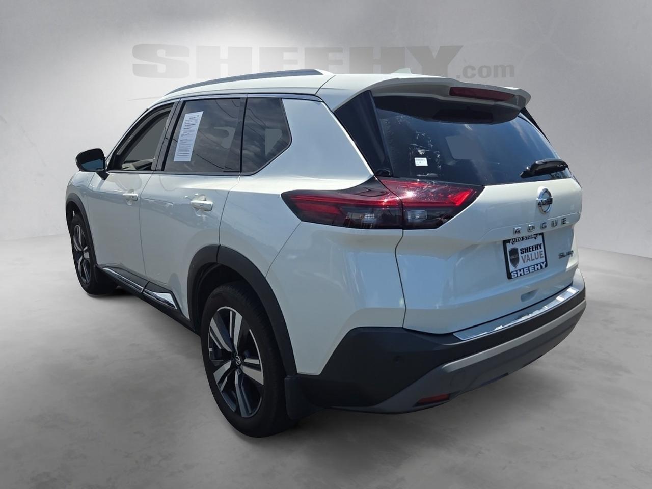 2021 Nissan Rogue SL Fredericksburg VA