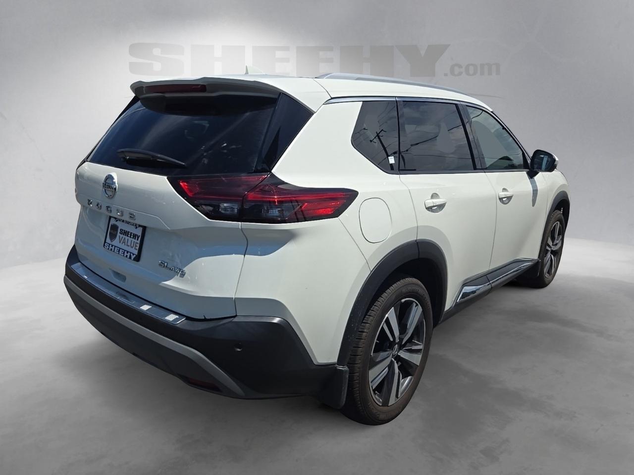 2021 Nissan Rogue SL Fredericksburg VA