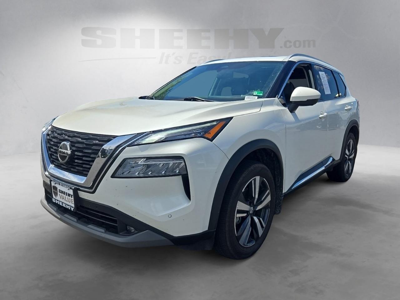 2021 Nissan Rogue SL Fredericksburg VA