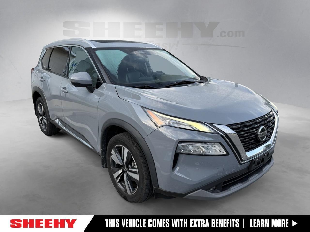 2021 Nissan Rogue SL Annapolis MD
