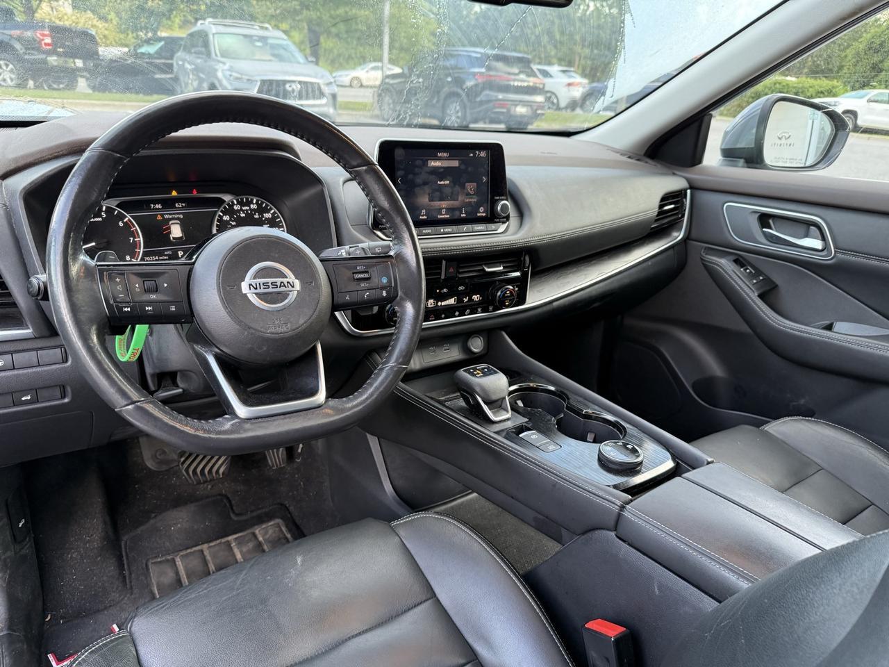 2021 Nissan Rogue SL Annapolis MD