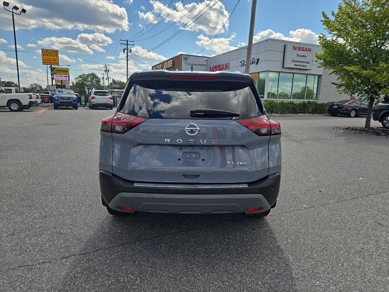 2021 Nissan Rogue SL Glen Burnie MD