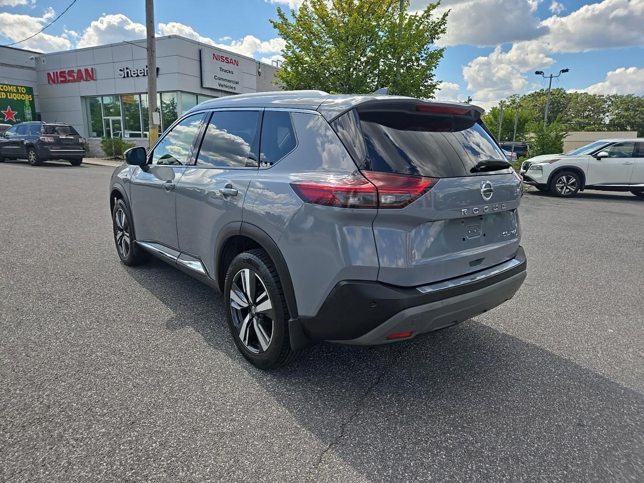 2021 Nissan Rogue SL Glen Burnie MD