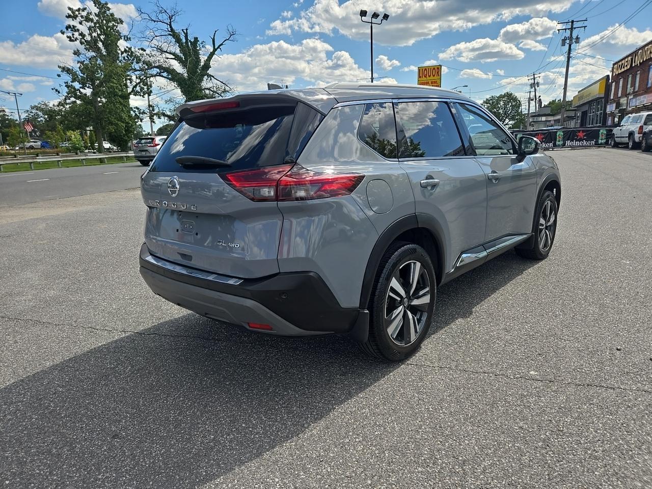2021 Nissan Rogue SL Glen Burnie MD