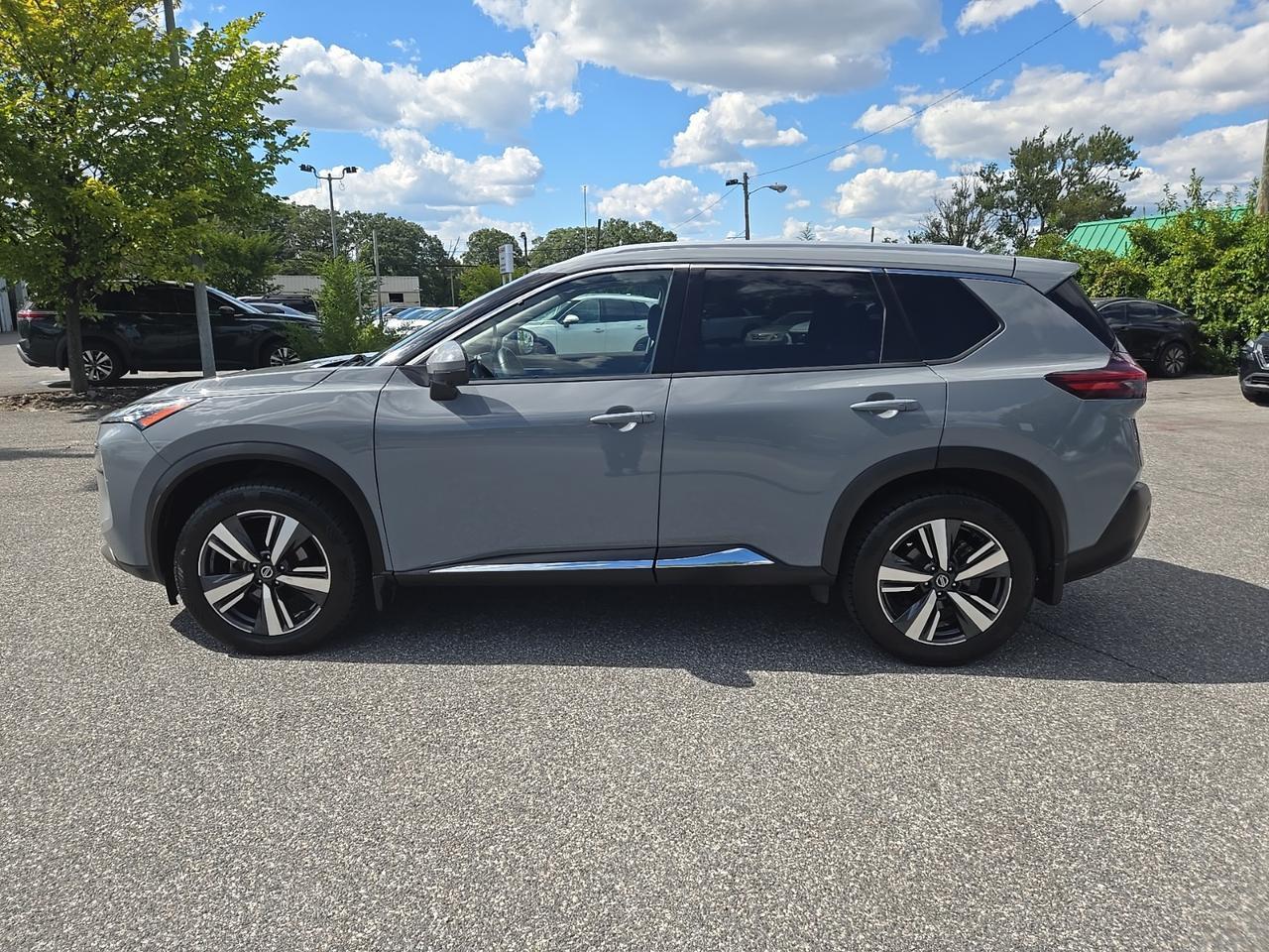 2021 Nissan Rogue SL Glen Burnie MD