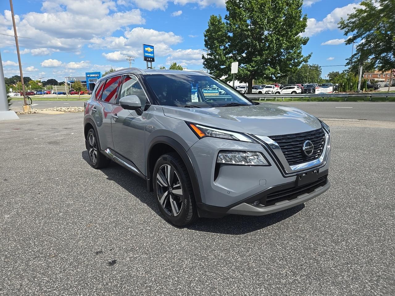 2021 Nissan Rogue SL Glen Burnie MD