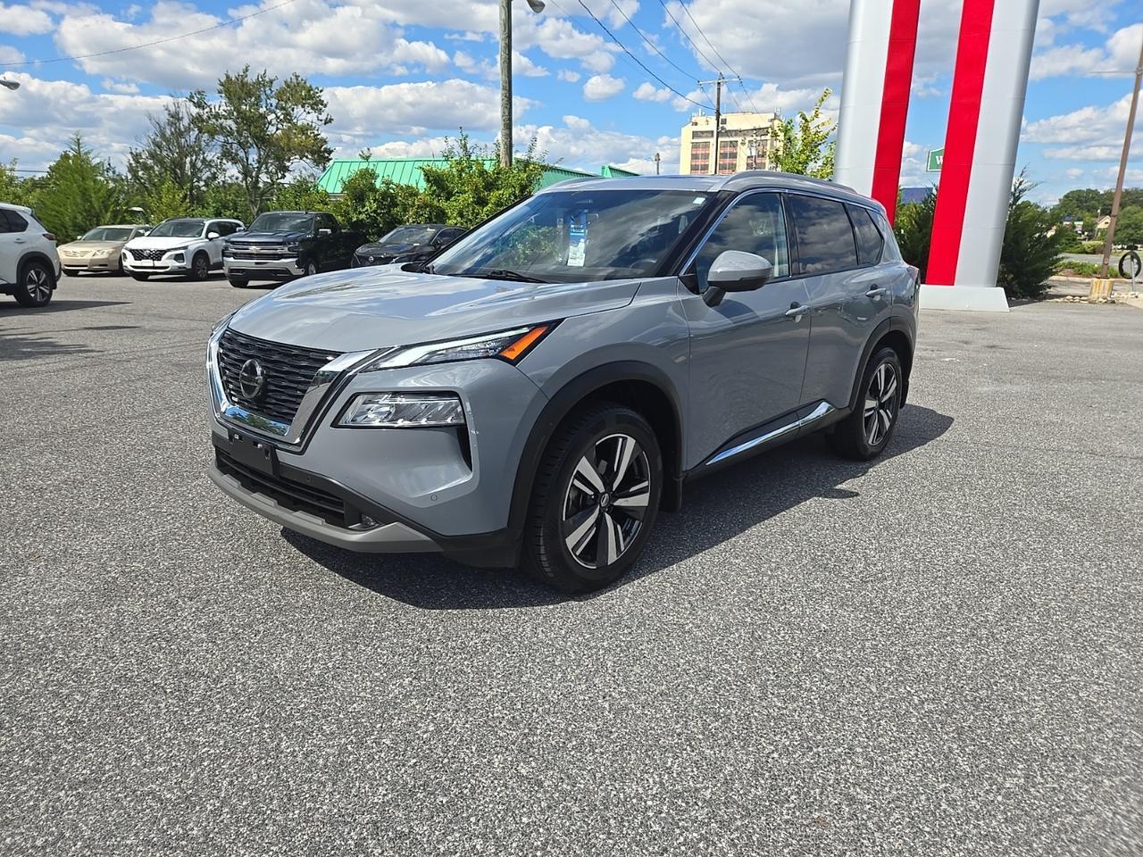 2021 Nissan Rogue SL Glen Burnie MD