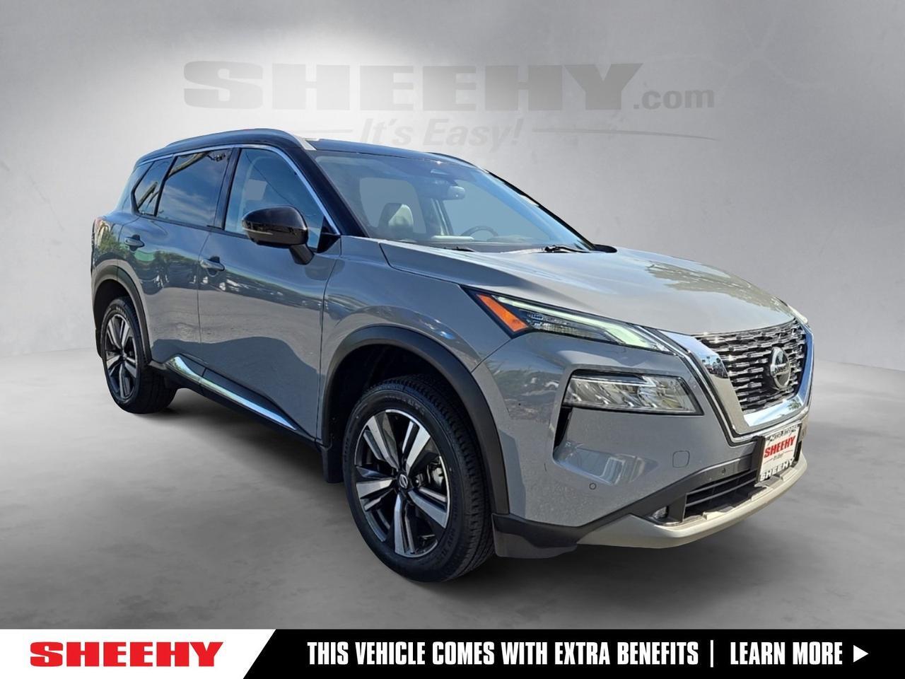 2021 Nissan Rogue SL Glen Burnie MD