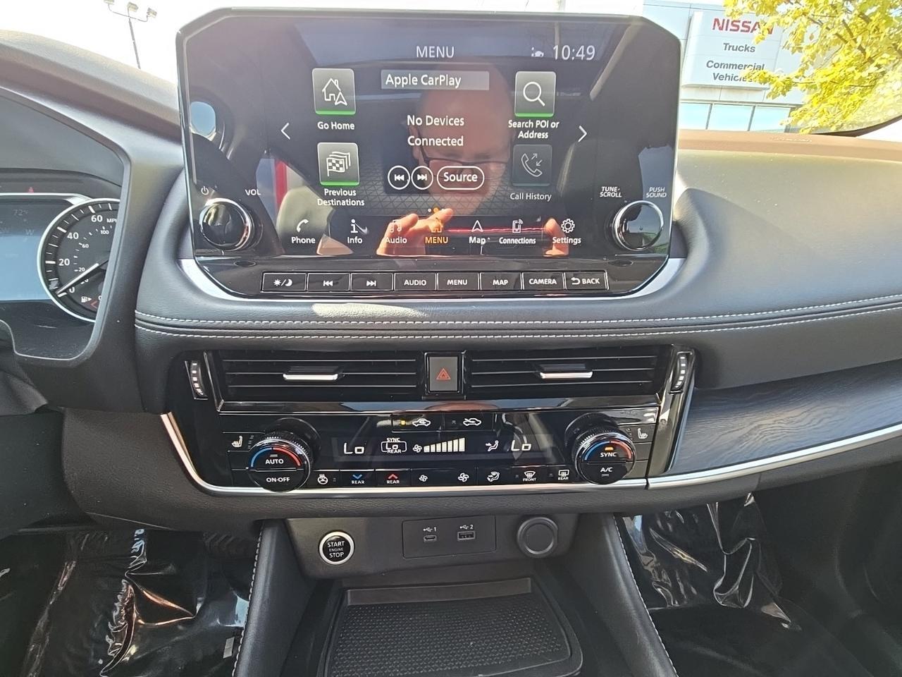 2021 Nissan Rogue SL Glen Burnie MD