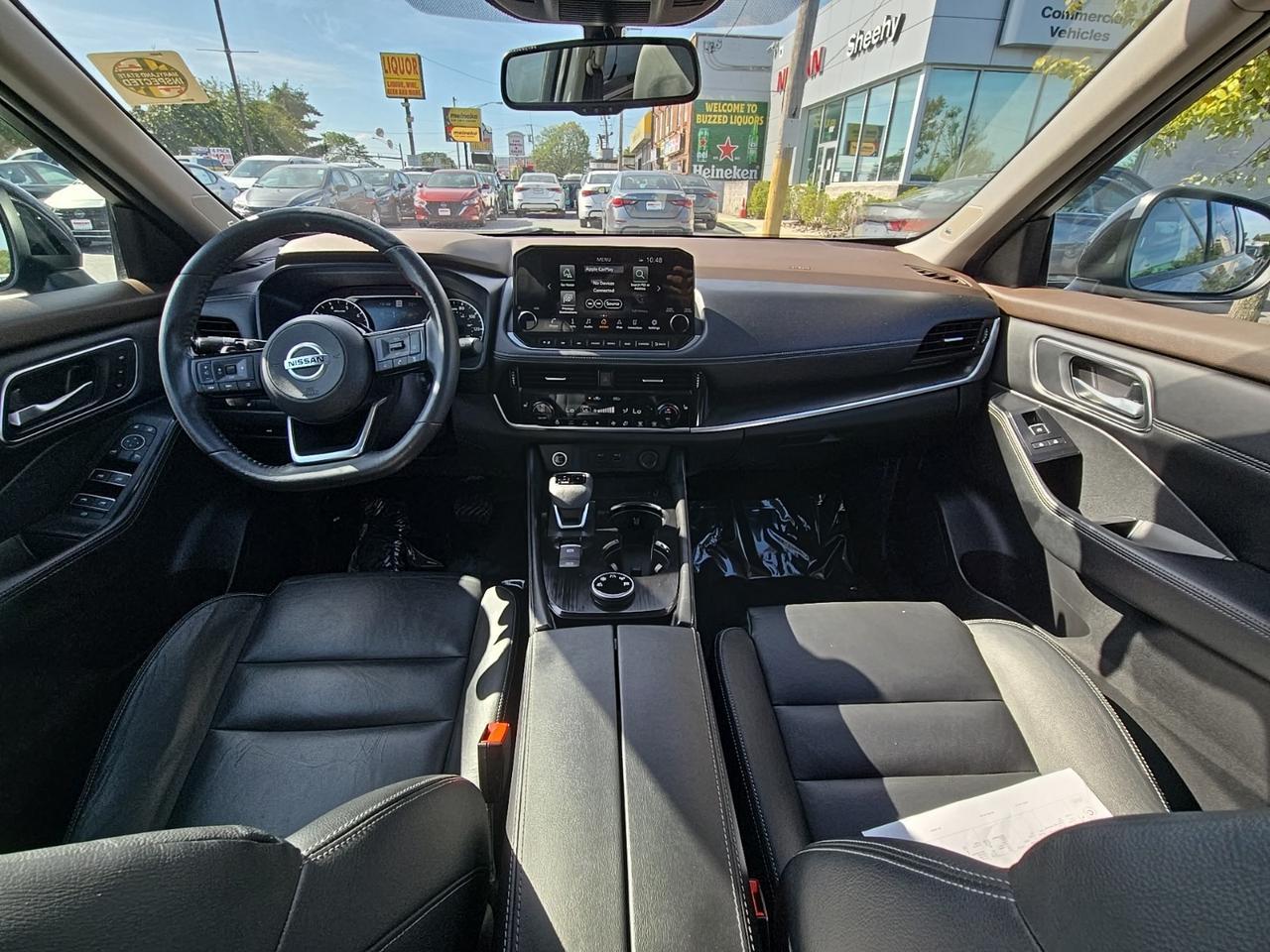 2021 Nissan Rogue SL Glen Burnie MD