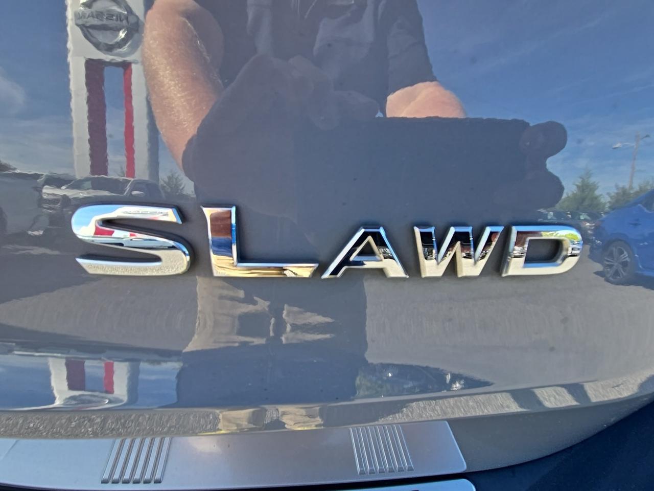 2021 Nissan Rogue SL Glen Burnie MD