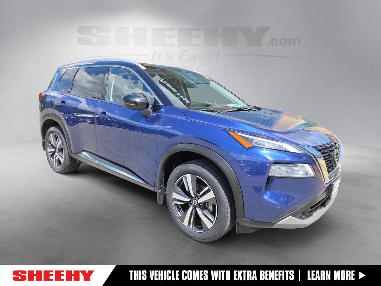 2021 Nissan Rogue