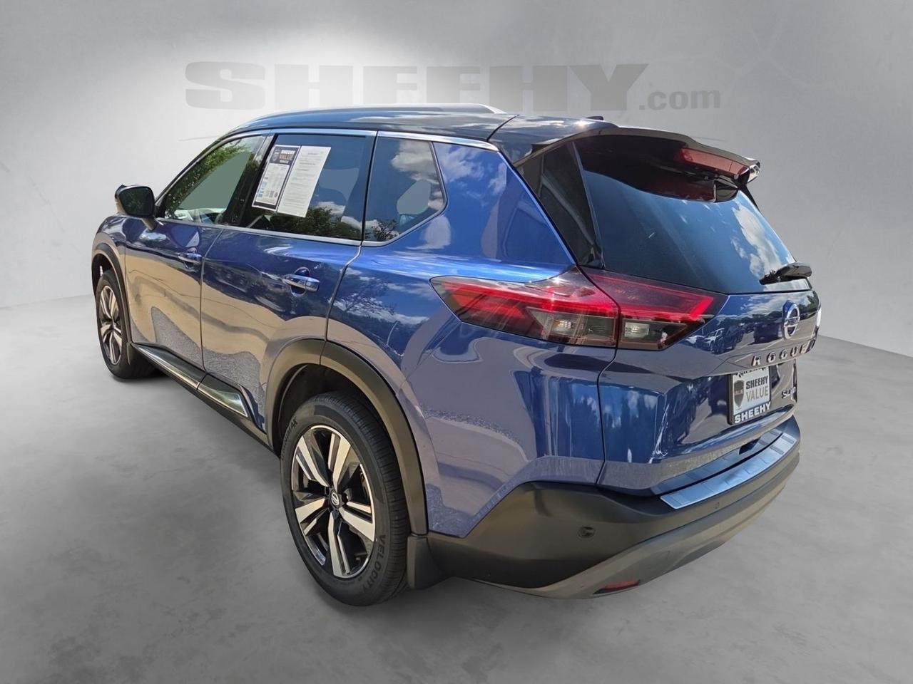 2021 Nissan Rogue SL Glen Burnie MD