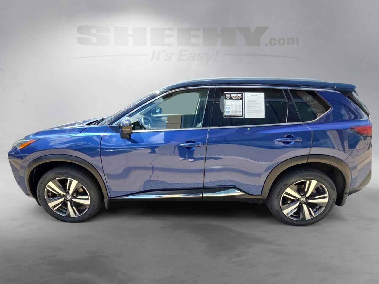 2021 Nissan Rogue SL Glen Burnie MD