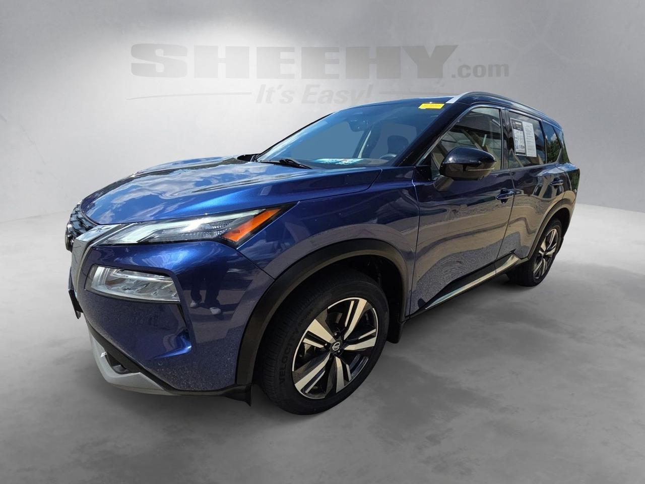 2021 Nissan Rogue SL Glen Burnie MD