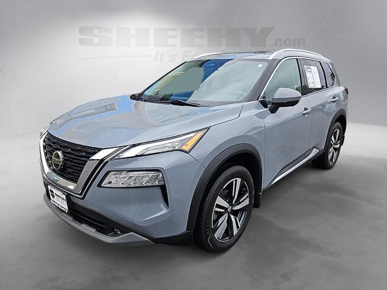 2021 Nissan Rogue SL Waldorf MD