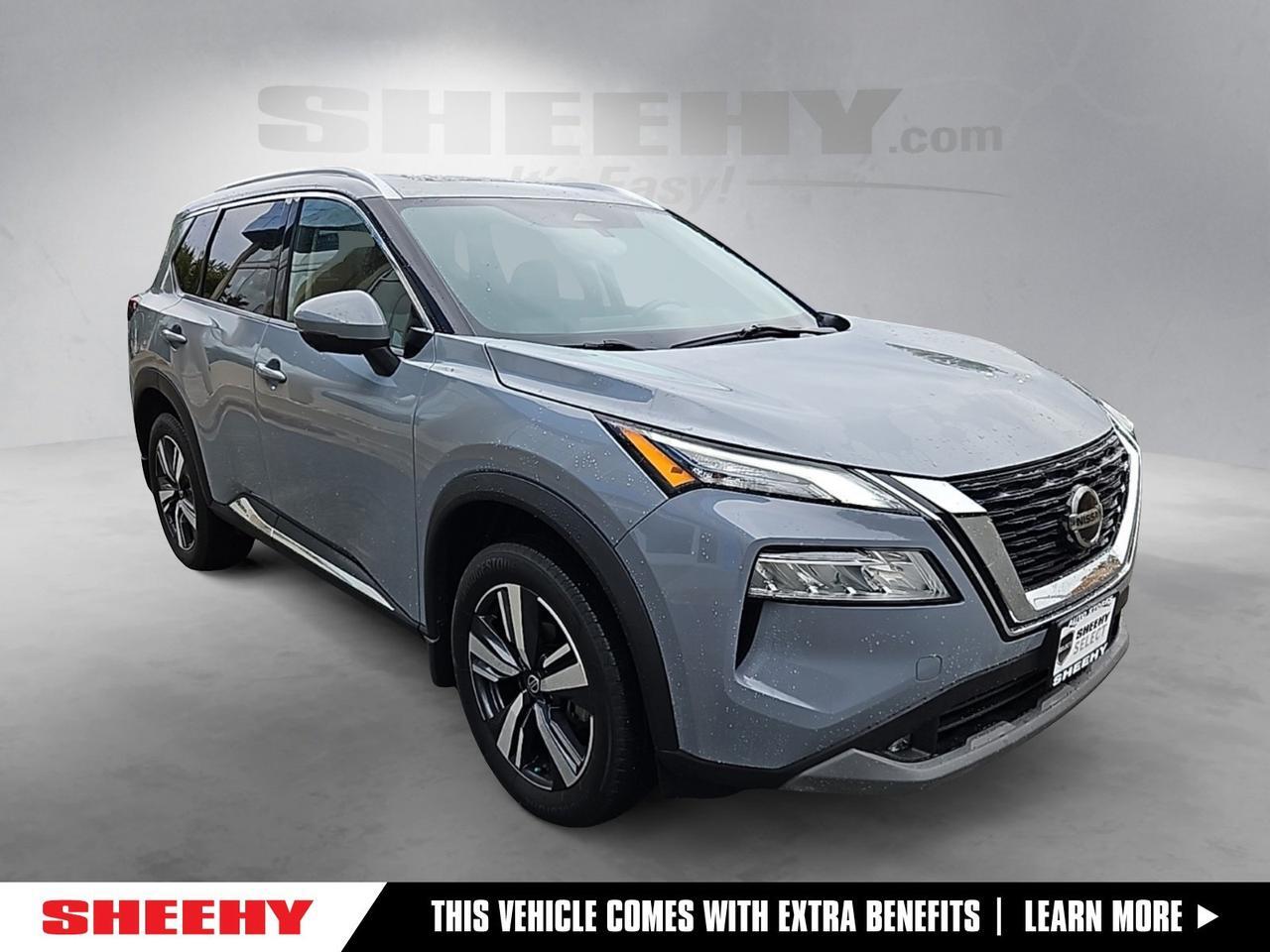 2021 Nissan Rogue SL Waldorf MD