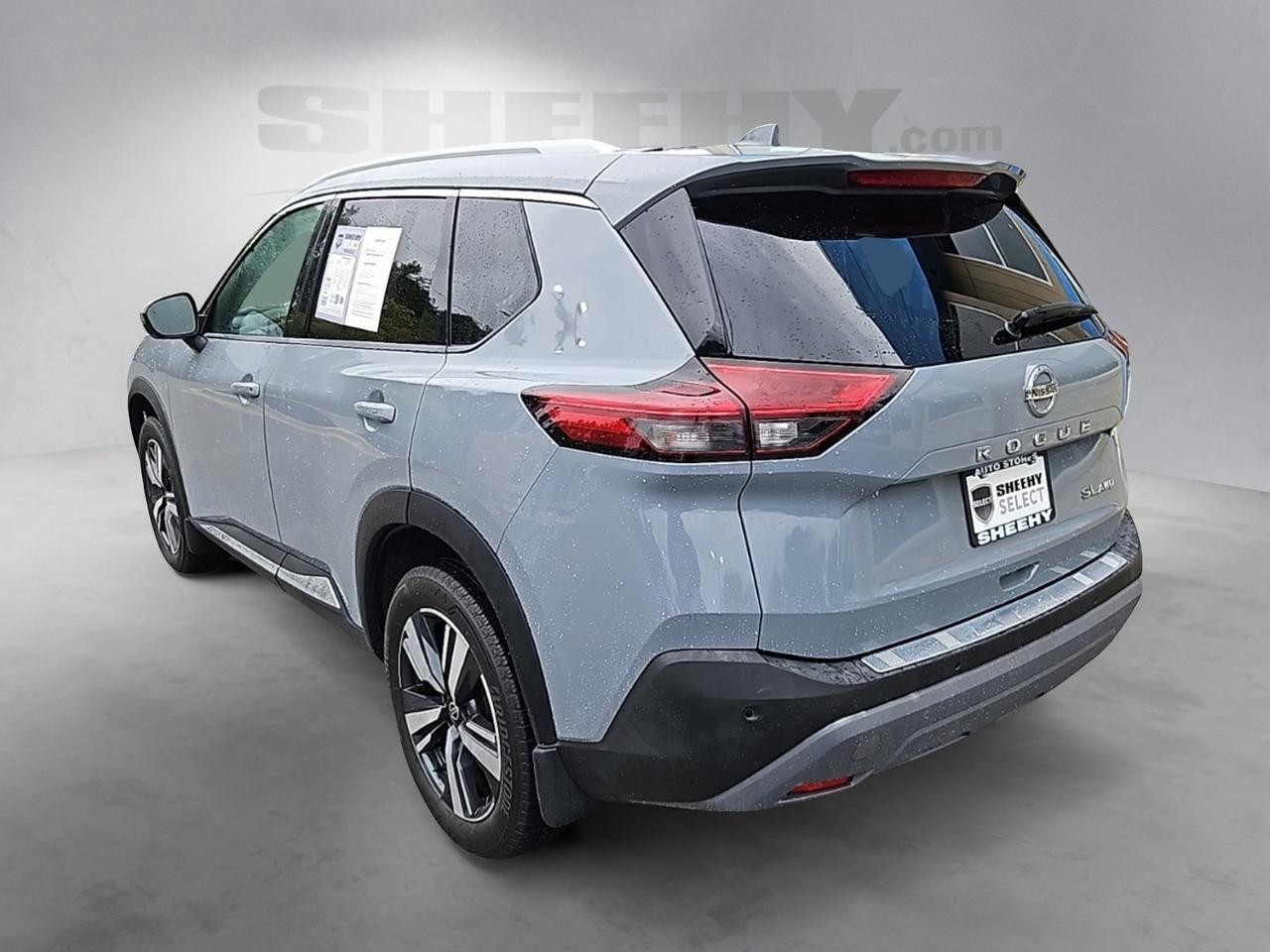 2021 Nissan Rogue SL Waldorf MD