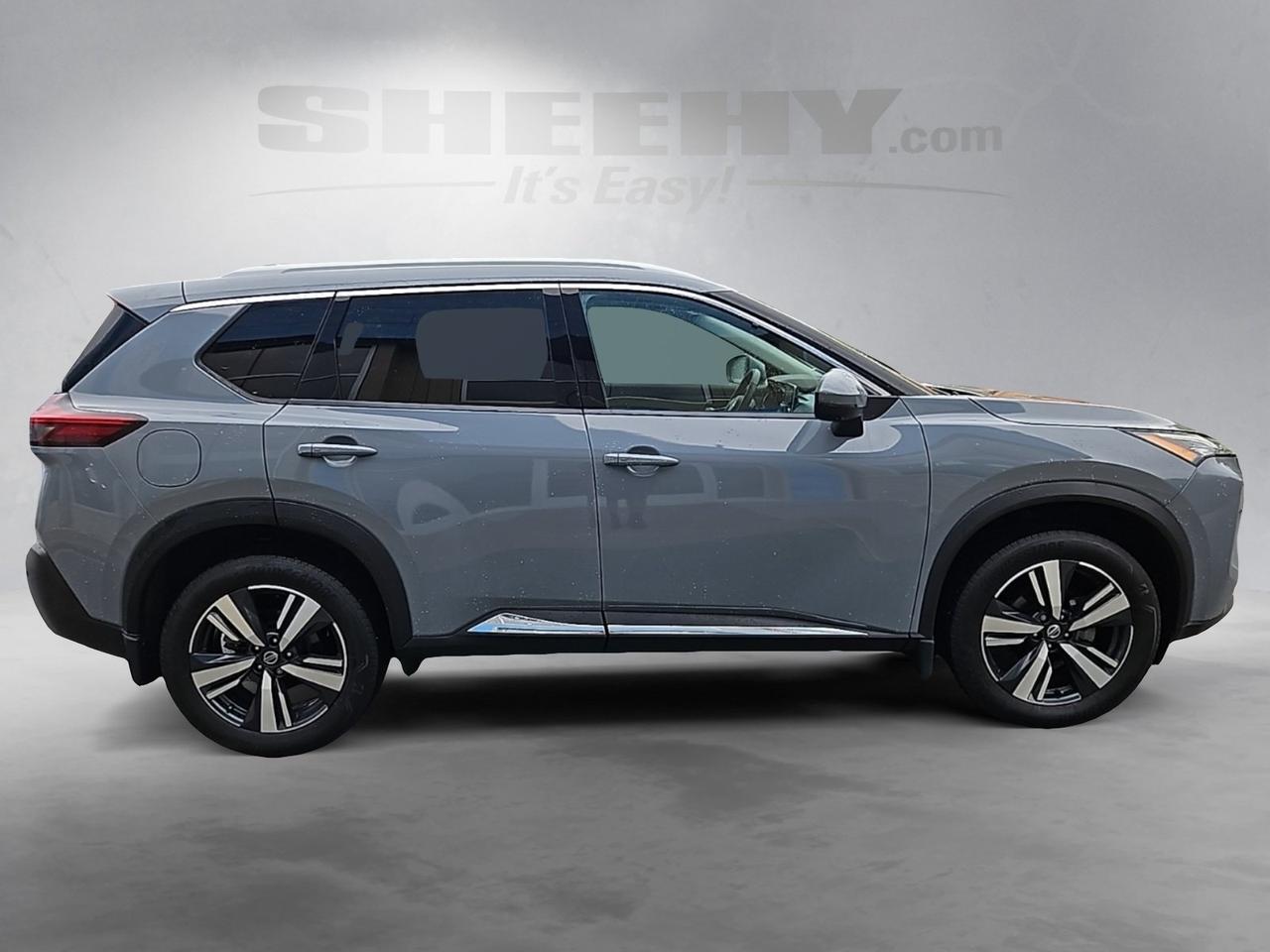 2021 Nissan Rogue SL Waldorf MD