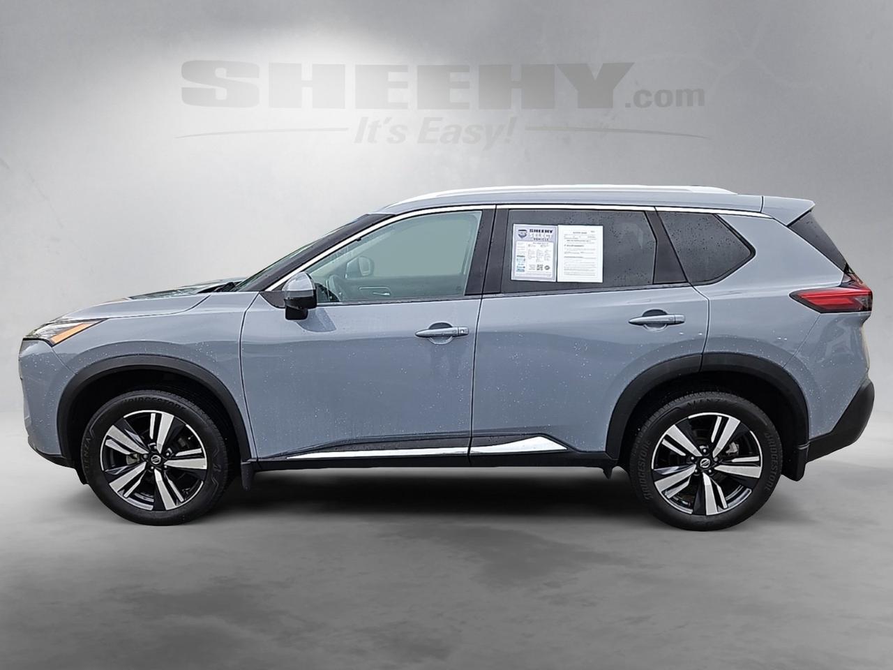 2021 Nissan Rogue SL Waldorf MD